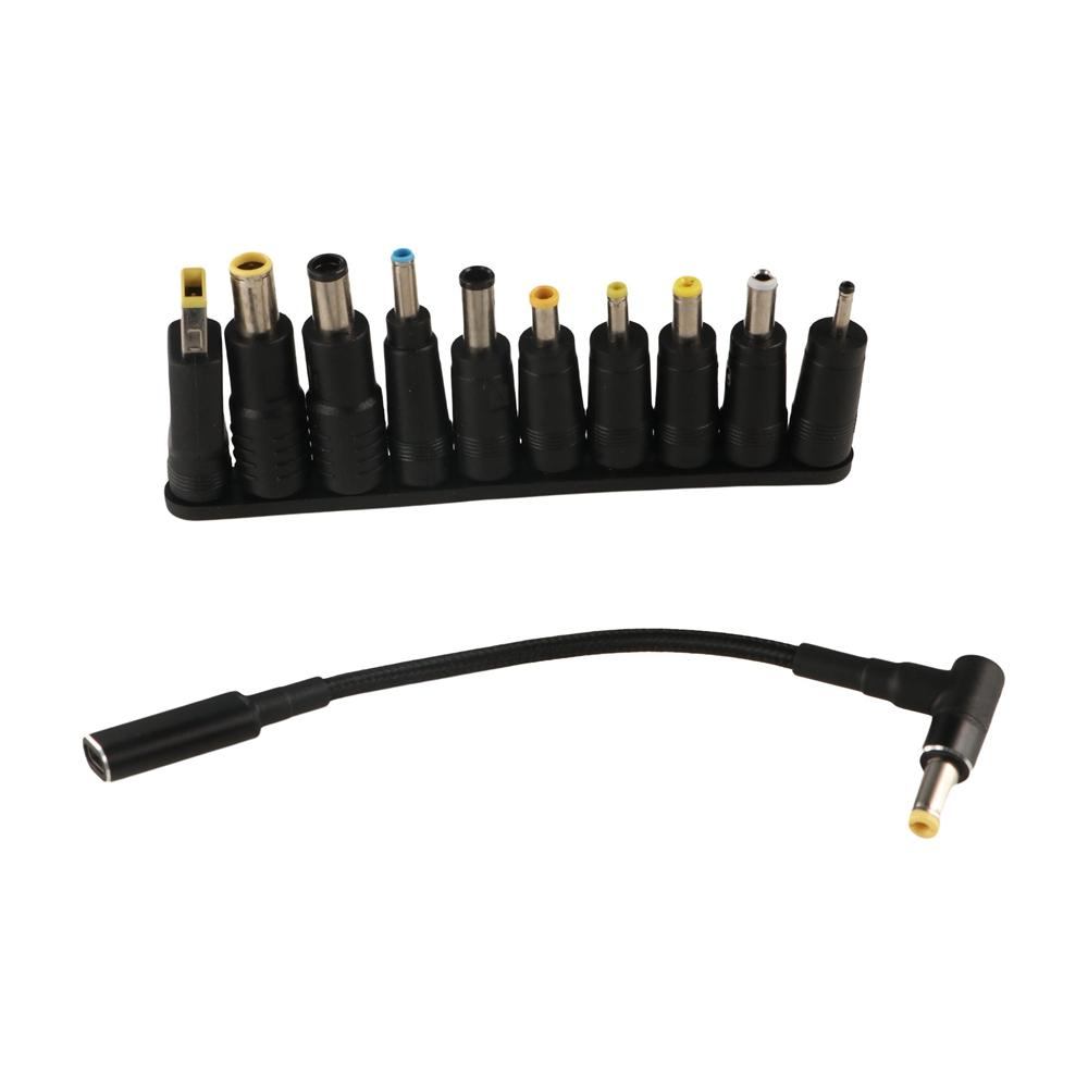 5.5x2.5mm Notebook Charge Connector 100W DC Power Adaptor Laptop Charger Adapter Laptop