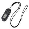 Mini Pocket FM Radio Portable FM Radio Receiver with LCD Display Screen