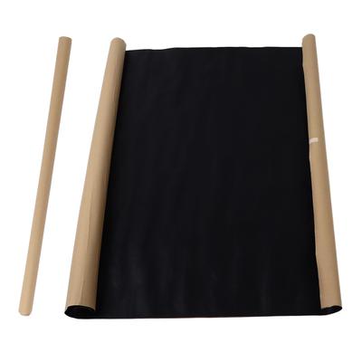 Leather Repair Tape Black Self Adhesive 4.5ft Long 3.3ft Wide Antiwear PVC Leather Couch Patch for