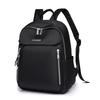 Nylon Simple Style Casual Temperament Backpack Women's Bag Practical