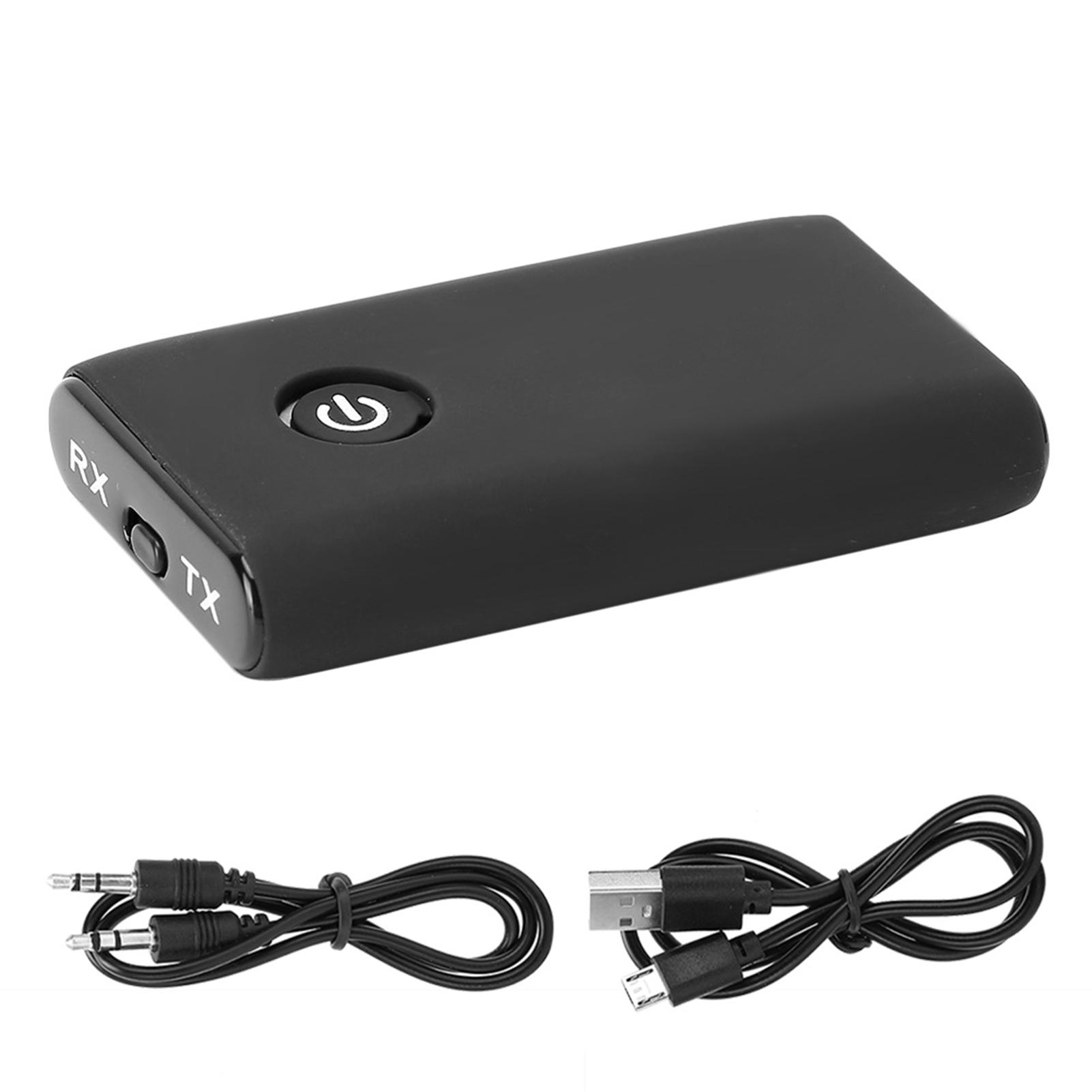 

2 in 1 Wireless Bluetooth 5.0 o Receiver Transmitter for Computer TV Speakers