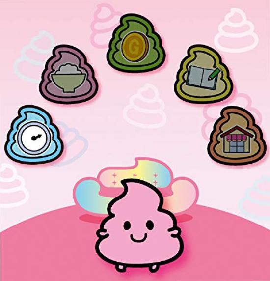 Fluffy pink fluffy