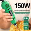 Electric Handheld Grinder for Jade, Wood Carving, Polishing, Cutting & Engraving