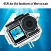 Invisible Dive Housing Dive Case For Action 6 Air Invisible Waterproof Case Action Camera Accessories Dive Case 50m Waterproof