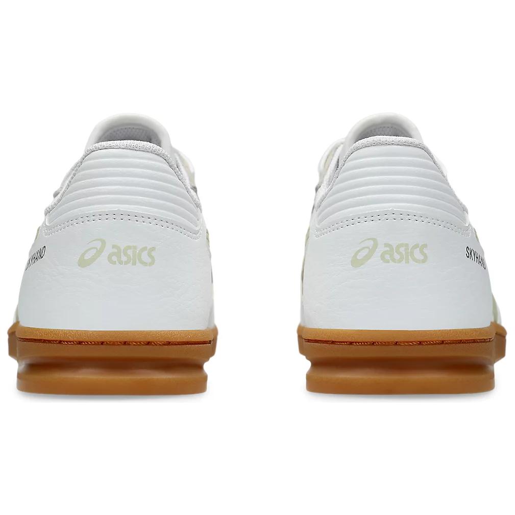 Asics Skyhand OG Oyster White Men Sneakers 1203A451-100