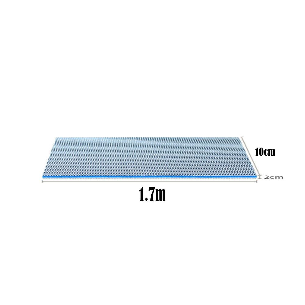 Filtro Bioquímico Reutilizável Mídia Filtrante de Alta Densidade para Aquário Espuma Acessórios para Aquário