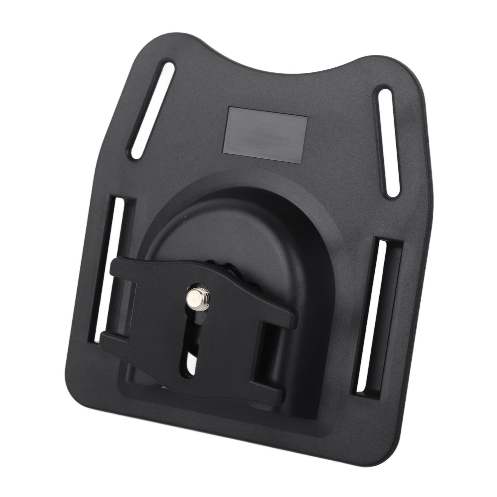 

K BM1 Camera Hanger 14 Screw Mount Quick Release Waist Belt Buckle Holder for DSLR
