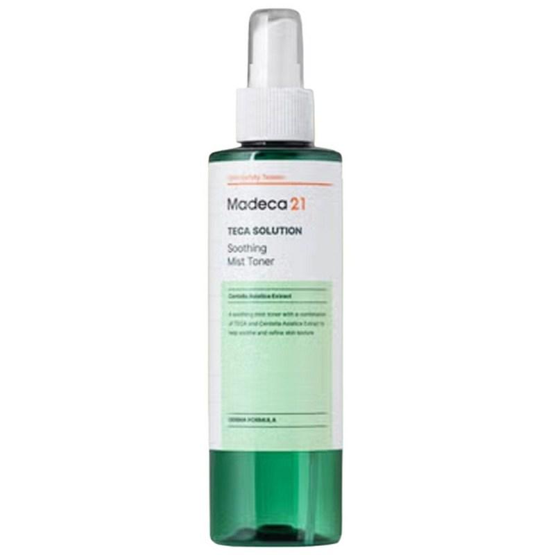 Madeca21 Teca Solution Soothing Mist Toner 200ml, 1 Pcs