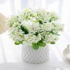 Artificial Flowers Silk Hyacinth Hot Sale Home Table Vase Outdoor Garden Bonsai Wedding Bride Party Decor DIY Gift Box Scrapbook