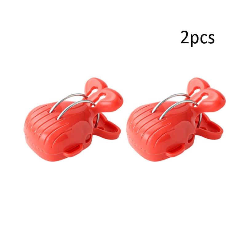 

Cartoon Whale Seamless Laundry Clothespins Clothes Pegs Quilt Socks Underwear Towels & More Hangers Fixed Large Windproof Clip A2