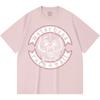 230 g/m² 100% Bavlna T-shirt Heavy Metal Rocková Kapela Tisk Populární Hudby Unisex Těžký Bavlněný T-shirt