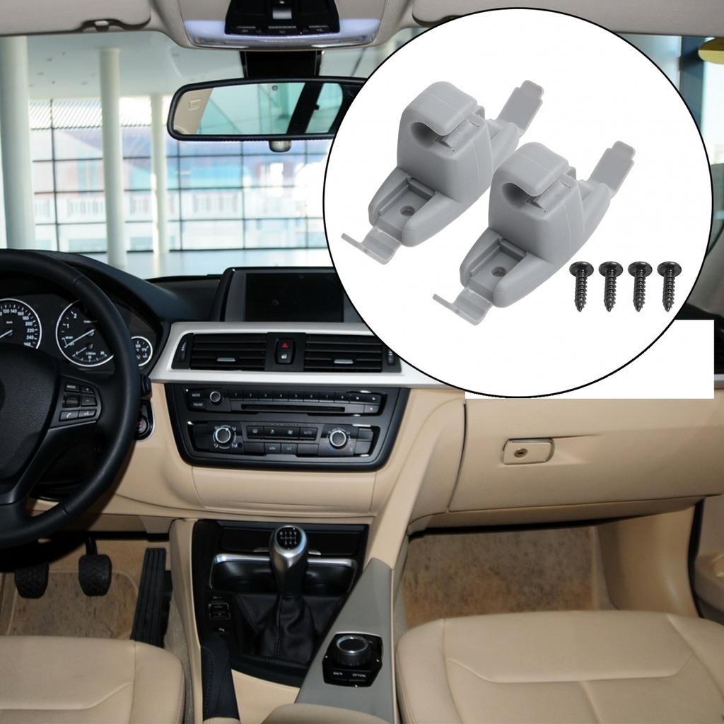Sun Visor Clip 325xi/323i/330xi 51168243575 Accessories