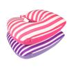 Transformable U-Shaped Neck Pillow - Solid Color Travel & Cervical Support