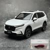 TLJX4 1:18 2024 HONDA CR-V CRV SUV Alloy Car Model Diecast Metal Toy Vehicle Car Model Simulation Collection Childrens Gift Decoration