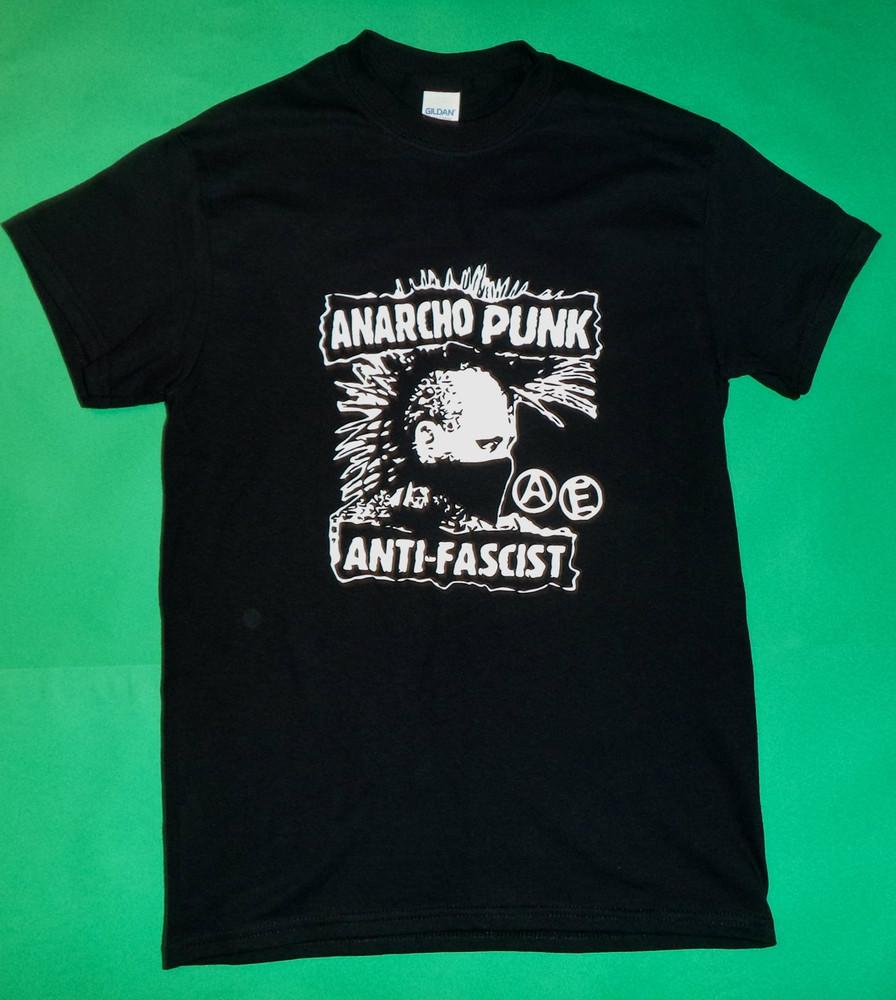 Anarcho punk,Antifa shirt,Punk shirt,Punk rock,Punk clothing,Punk UNISEX SHIRT