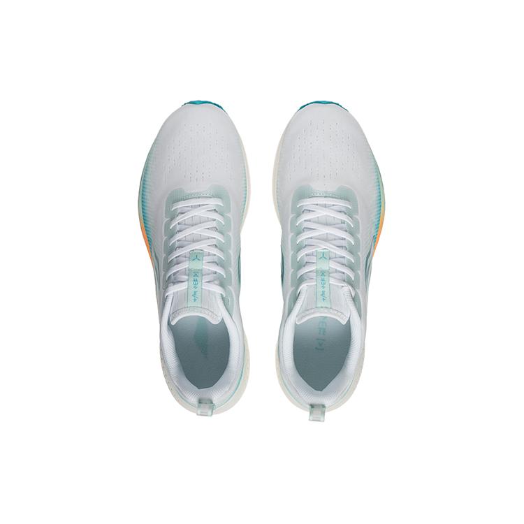 Li Ning Red Hare 5 Rebound Support Cushioning Abrasion Resistant Low top Running Shoes Men's ARMT047-1