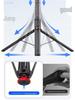 CYKE Bluetooth Selfie Stick with Automatic Tripod and Phone Holder Stand