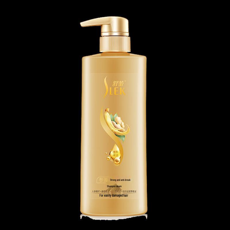 ShuLei Ginseng Ginger Anti-Dandruff Shampoo 500ml