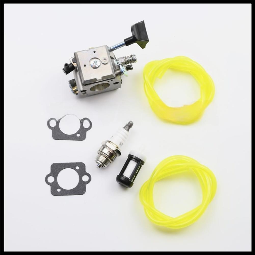 Carburetor Fuel Line Fuel Filter For BR400 BR420 BR320 BR380 Chainsaw Parts Filter Carburetor Kit Parts Replacement Tool