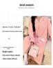 Maternity Skirt and Nightdress Set: Spring & Autumn Postpartum Air Cotton Nursing Pajamas for Winter, Fits Up To Size 200.