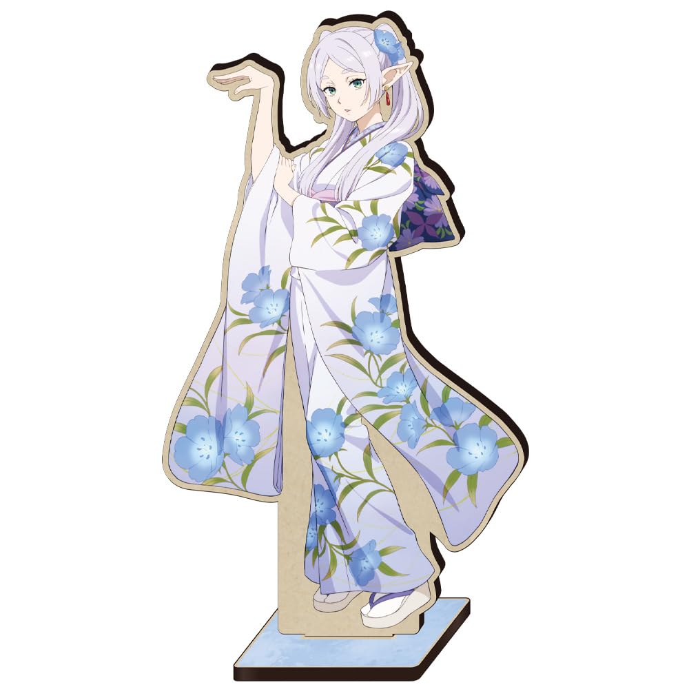 Frieren: Além do Fim da Jornada - MOKU Studio Frieren (Versão Kimono Formal)