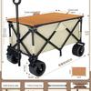 Portable Foldable Outdoor Utility Wagon