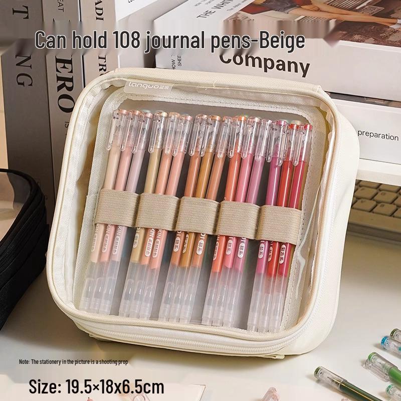 Blueguo Morandi Highlighter Pen Set: 135-Color Journal & Drawing Markers