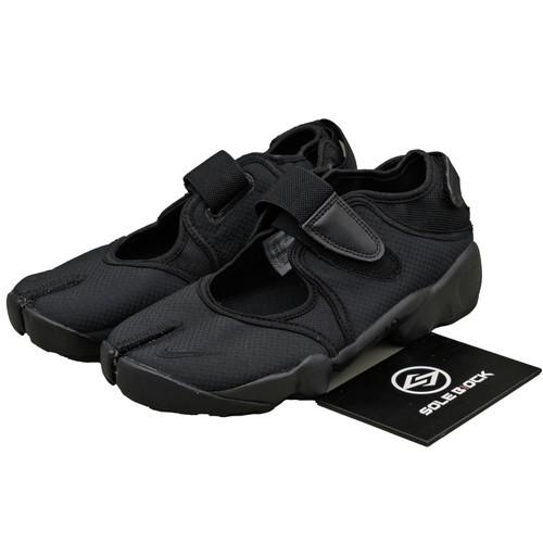 

Nike Air Rift shoes Women s DN1338-004 Black Size EU 36.5 чёрный