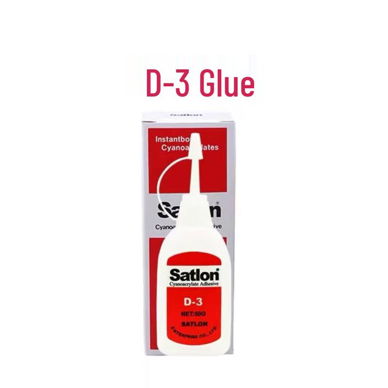 Satlon Thermocouple Temperature Rise Adhesive System