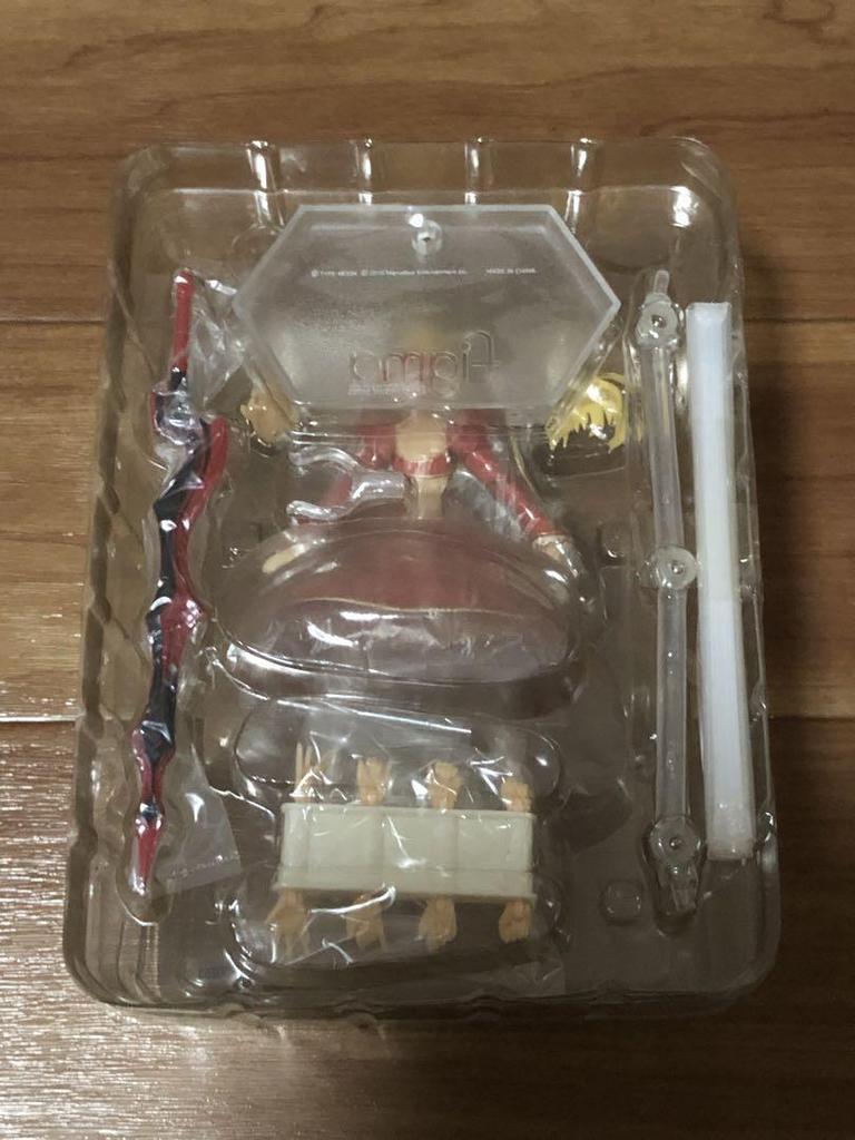 [USED] Fate Extra TYPE MOON BOX