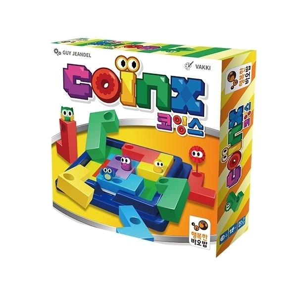 

Корейская настольная игра с монетами