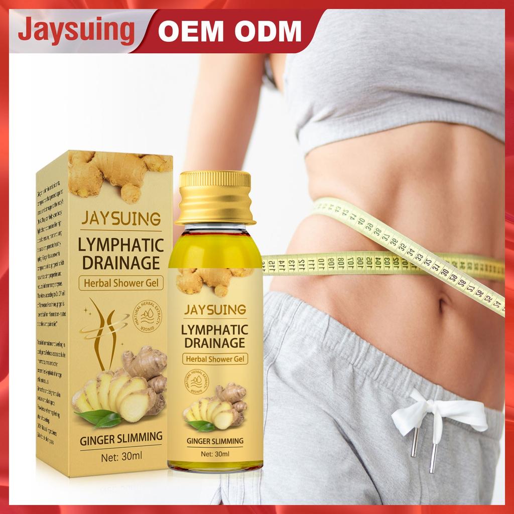 30ML Lymphatic  Organic Body Wash  Body Wash Moisturizing Body Wash To Remove Lymph Nodes