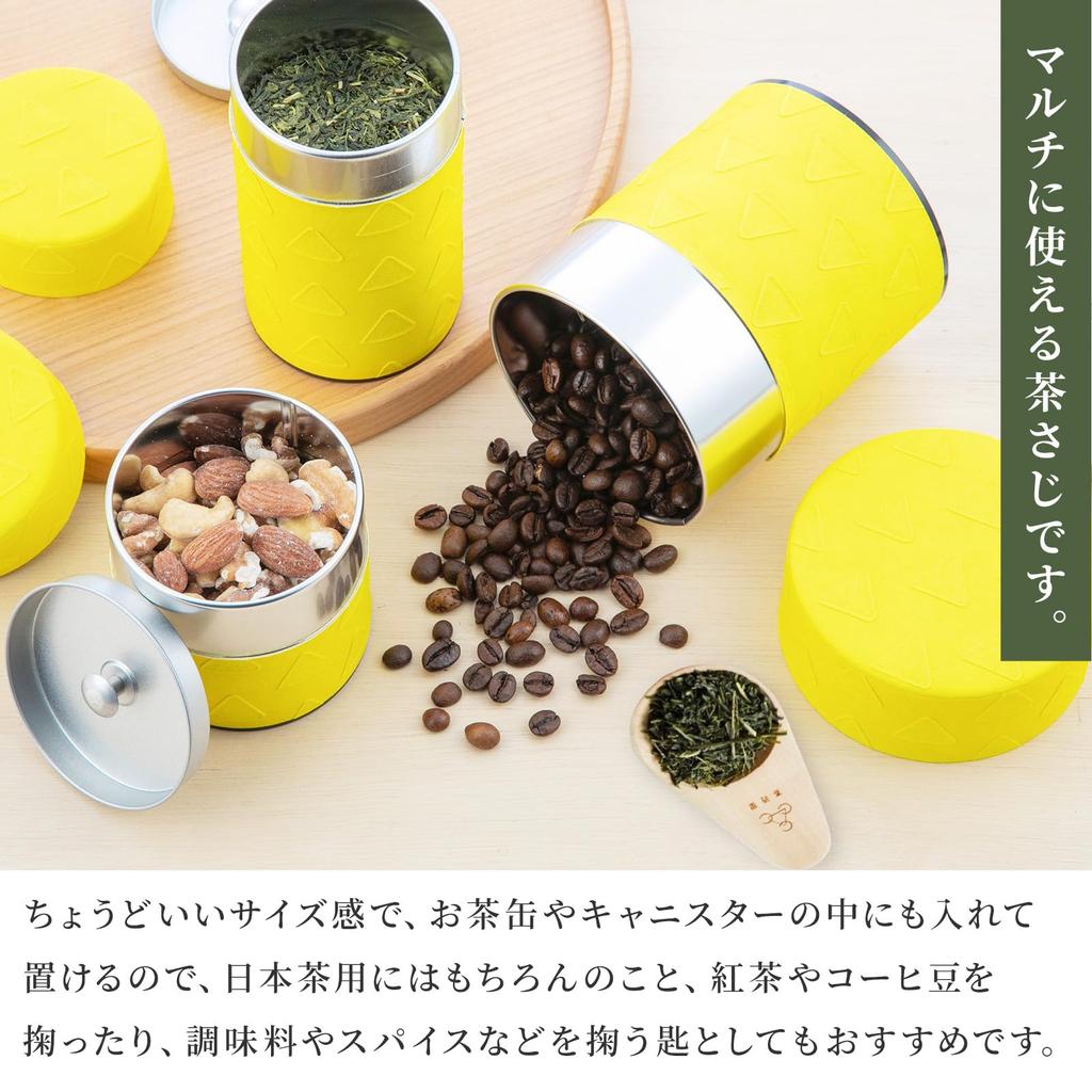 Kamoshika Douguten Wooden Teaspoon (Tea Time/Teaspoon) Teaspoon, Tea Measure, Coffee Measure/Made in Japan, Cherry Wood