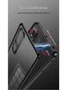 Sony Xperia 1 VII Aluminum Alloy Frosted Phone Case