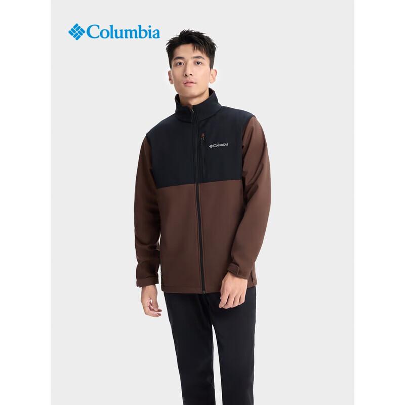 Теплая софтшелл куртка Columbia WE6044 L
