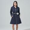 Blu Dot Sport Dress Full Zip Ny