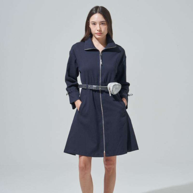 Blu Dot Sport Dress Full Zip Ny