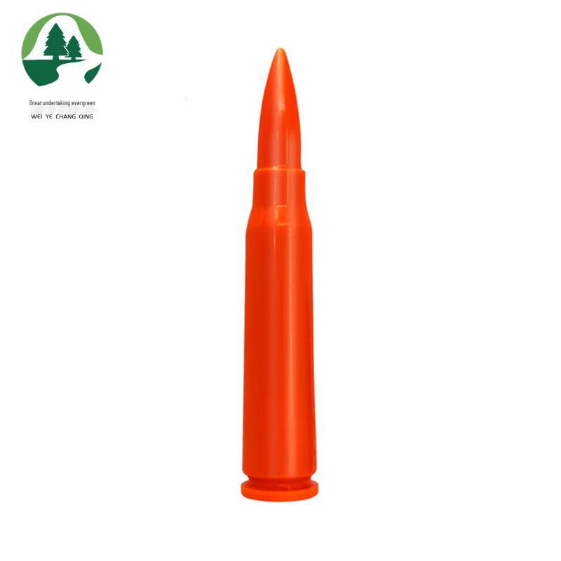 Weiye Changqing Plastic Simulation Training Bullets