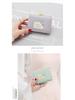 Trendy Women's Mini Wallet: Cute Korean-Style Card Holder & Coin Purse