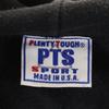 PLENTY TOUGH SPORT 90s Made In USA Old Long Sleeve Parker S Black Series Men's Used