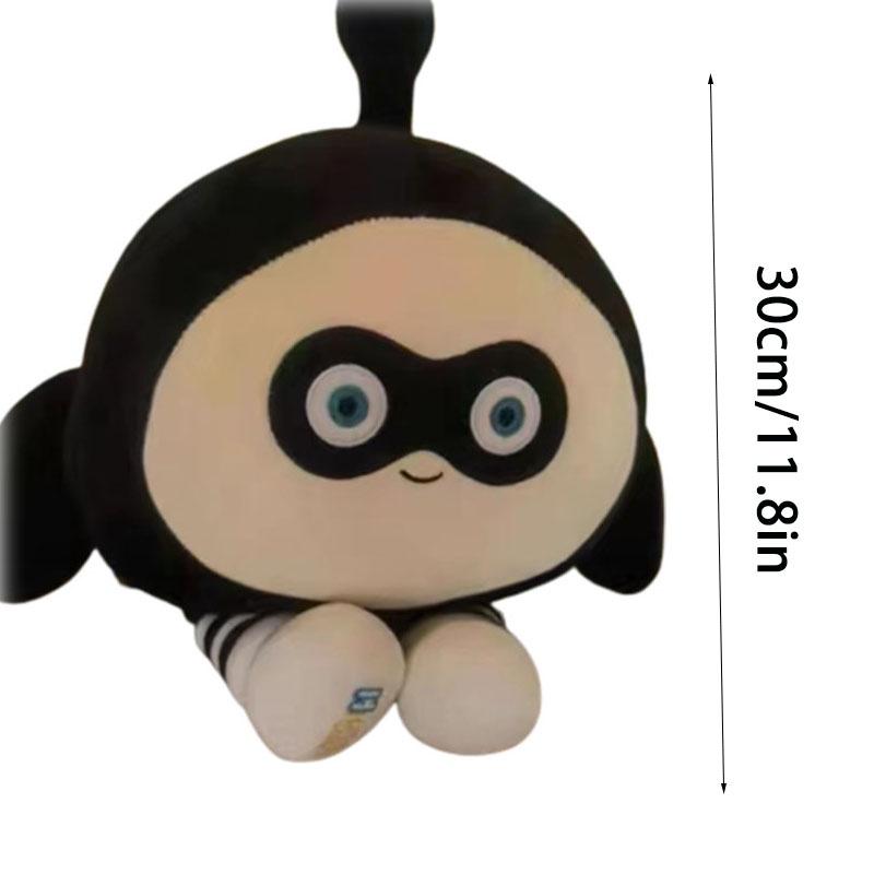 Plush Toy Eggy Party Stuffed Animal Dolls Kids Xmas Birthday Gifts Collectible