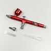 Double-Action 0.3mm Gravity-Feed Airbrush for Nail Manicures Small Air Brush Double-Action Large Gravity Feed Air Brush
