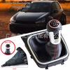 Golf 6, Jetta MK5/MK6 GTD Leather Gear Shift Knob Cover