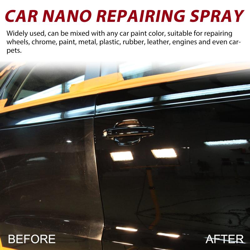 

Car Paint Coating Spray - High Gloss Polish & Protective Layer for Paint Restoration & Scratch Resistance one size