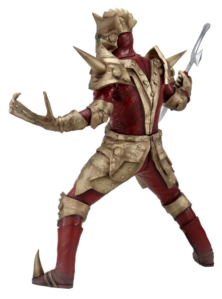 Figureninhalteproduktion (Ccp) 16 Special Effects Series Vol.111 Ultraman Ace, Dimensionale Übermenschliche Ace Killer, Ca.. 280mm, PVC & PU &