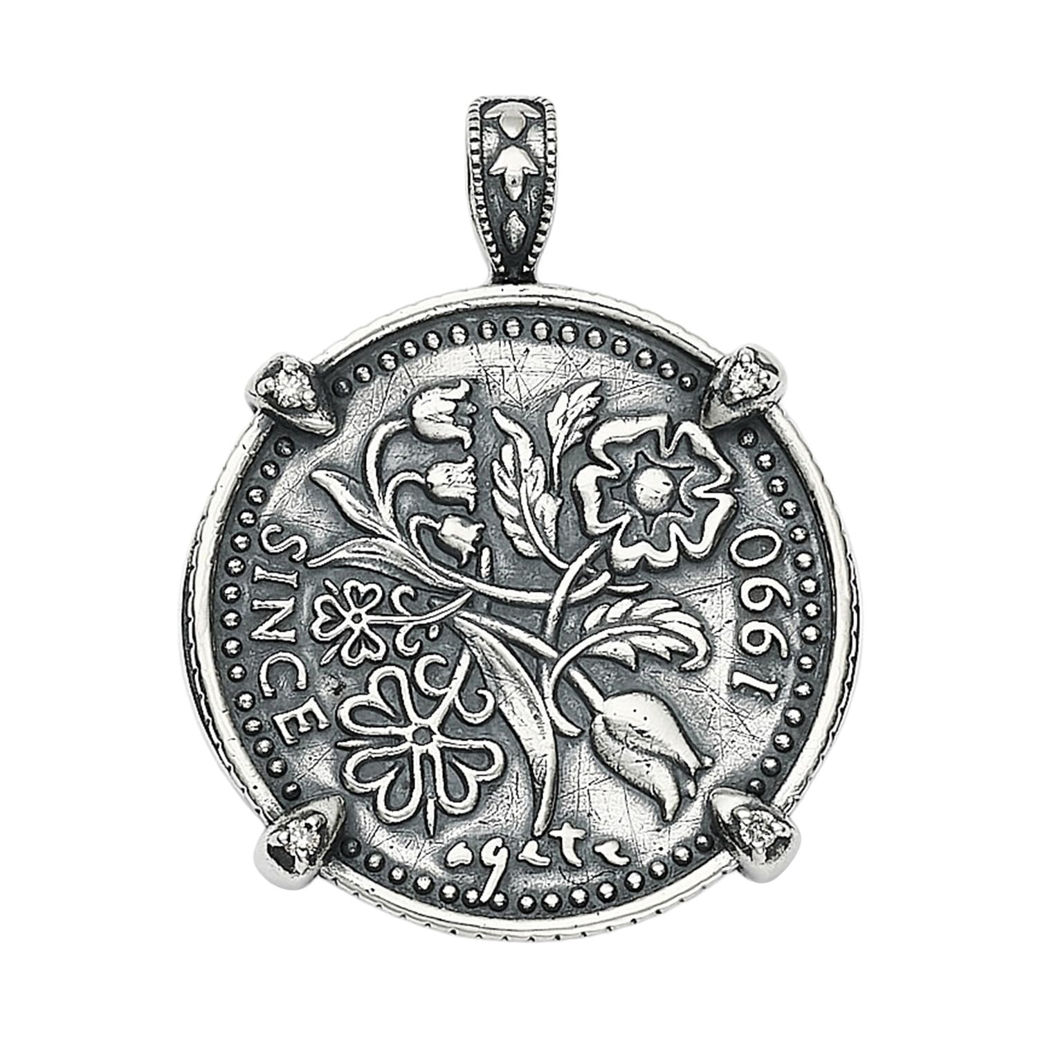 

[Agate] Silver Charm 1025311741708999