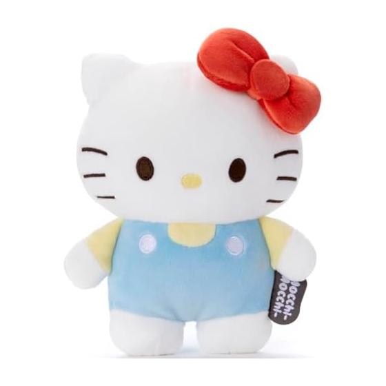 Персонажи Sanrio Mocchi-Mocchi- Мягкая игрушка S Hello Kitty Мягкая игрушка Высота Приблизительная. 20см