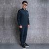 Ea7 EMPORIO ARMANI Logo Print Tracksuit Set 8NPV51-PJ05Z-0578