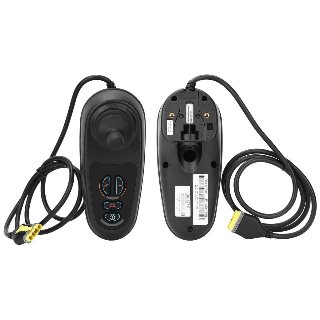Electric Wheel Chair Joystick Controller Fit for PG VR2 D51427 Replacement Part Accessory
