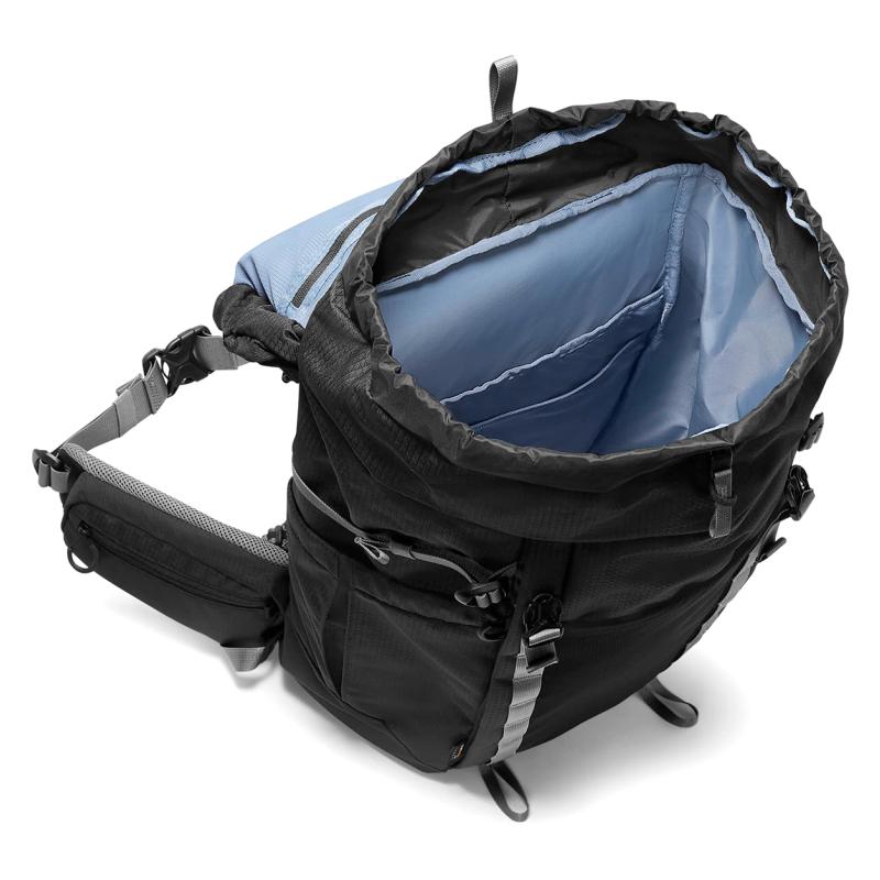 Nike Acg Backpack Black Lightweight Casual DC9865-010